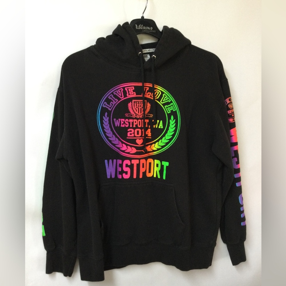 Westport Pullover Hoodie 2014.     XL